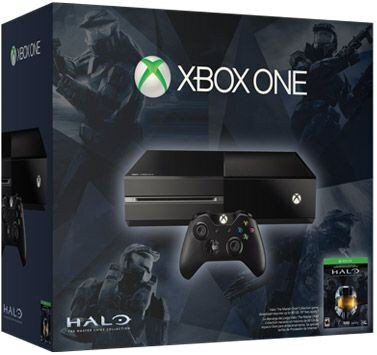 Περισσότερες πληροφορίες για "Microsoft Xbox One Halo: The Master Chief Collection Bundle"