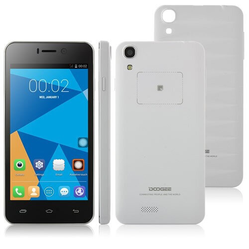 Περισσότερες πληροφορίες για "Doogee Mobile 800 Valencia (Άσπρο/8 GB)"