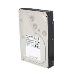 Περισσότερες πληροφορίες για "Toshiba MG04 6TB"