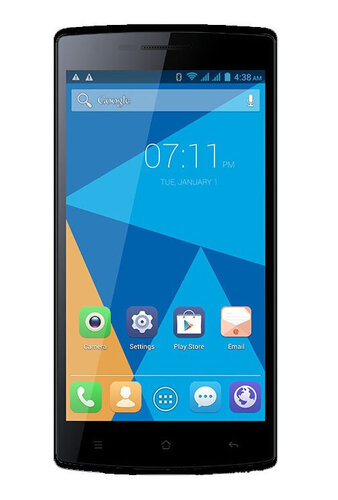 Περισσότερες πληροφορίες για "Doogee Mobile DG580 (Μαύρο/8 GB)"