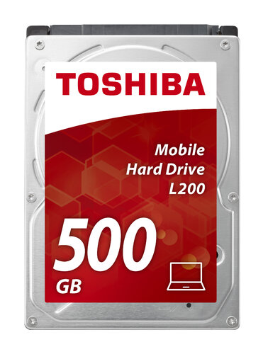 Περισσότερες πληροφορίες για "Toshiba L200 500GB"