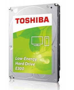 Περισσότερες πληροφορίες για "Toshiba E300 Low Energy 3TB"