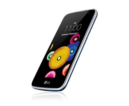 Περισσότερες πληροφορίες για "LG LGK120E (Navy/8 GB)"