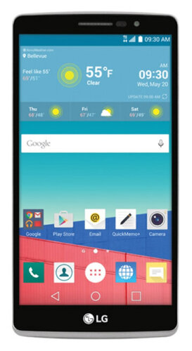 Περισσότερες πληροφορίες για "LG G Stylo H631 T-Mobile (Ασημί/16 GB)"