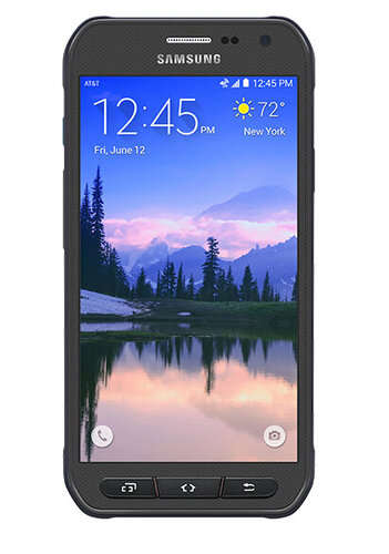 Περισσότερες πληροφορίες για "Samsung Galaxy S6 active SM-G890A (Γκρι/32 GB)"
