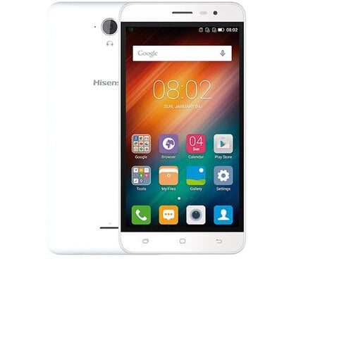 Περισσότερες πληροφορίες για "Hisense HS-F20 (Άσπρο/8 GB)"