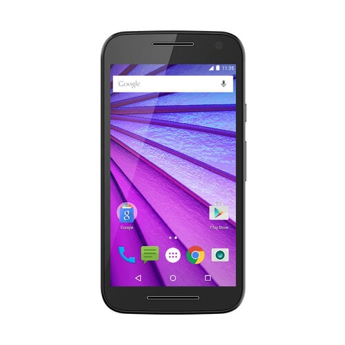 Περισσότερες πληροφορίες για "Lenovo Moto G (Μαύρο/8 GB)"