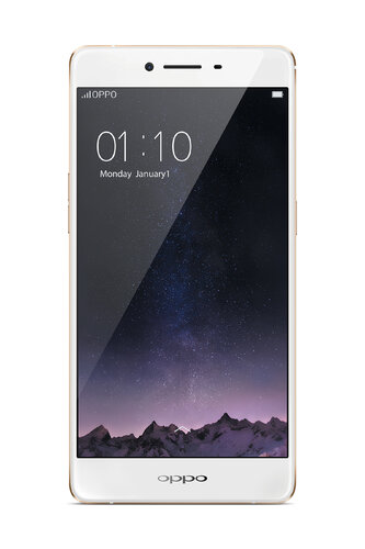 Περισσότερες πληροφορίες για "Oppo R7s (Χρυσό/32 GB)"