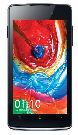 Περισσότερες πληροφορίες για "Oppo Joy (Μαύρο/4 GB)"
