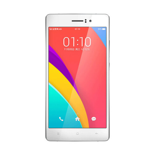 Περισσότερες πληροφορίες για "Oppo R5 (Ασημί/16 GB)"