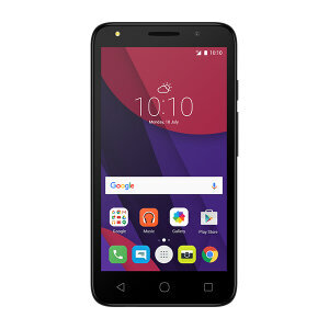 Περισσότερες πληροφορίες για "Alcatel PIXI 4 5 (Ασημί/8 GB)"