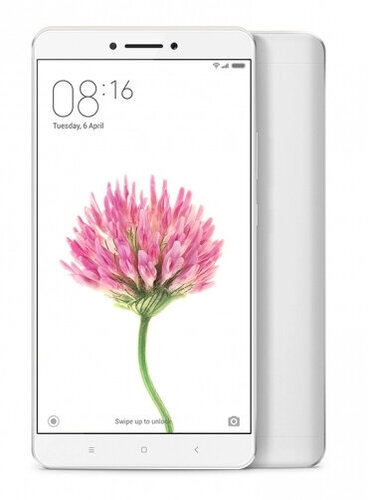 Περισσότερες πληροφορίες για "Xiaomi Mi Max (Ασημί/64 GB)"