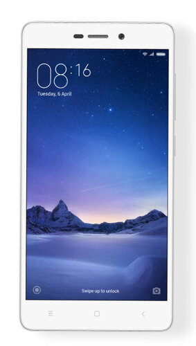Περισσότερες πληροφορίες για "Xiaomi Redmi 3 (Ασημί/16 GB)"