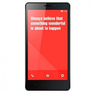 Περισσότερες πληροφορίες για "Xiaomi Redmi Note 4G (Μαύρο/16 GB)"