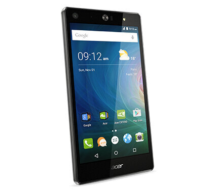 Περισσότερες πληροφορίες για "Acer Liquid X2 (Μαύρο/32 GB)"