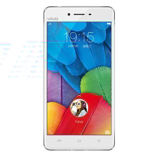 Περισσότερες πληροφορίες για "VIVO X5 Pro (Άσπρο/16 GB)"