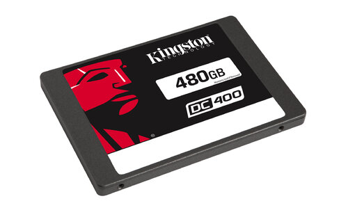 Περισσότερες πληροφορίες για "Kingston Technology DC400 (480 GB/SATA III)"