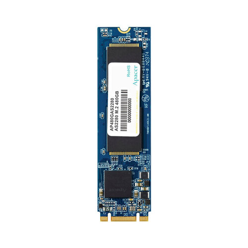 Περισσότερες πληροφορίες για "Apacer AS2280 (128 GB/SATA III)"