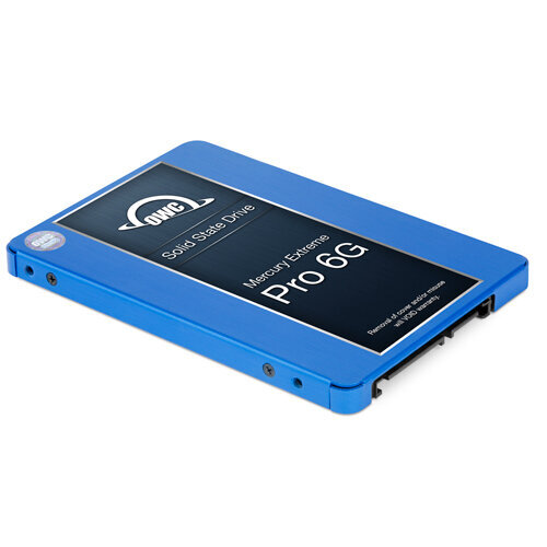 Περισσότερες πληροφορίες για "OWC Mercury Extreme Pro 6G (120 GB)"