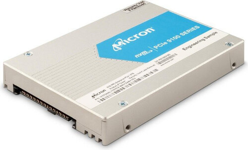 Περισσότερες πληροφορίες για "Crucial 9100 MAX (2400 GB/U.2)"