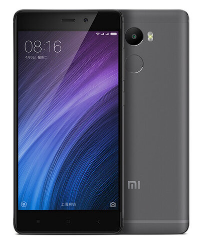 Περισσότερες πληροφορίες για "Xiaomi Redmi 4 (Γκρι/16 GB)"