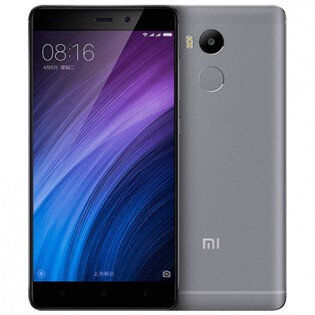 Περισσότερες πληροφορίες για "Xiaomi Redmi 4 (Γκρι/32 GB)"