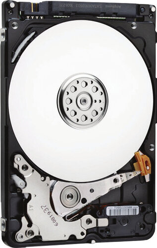 Περισσότερες πληροφορίες για "Western Digital Travelstar Z5K1"