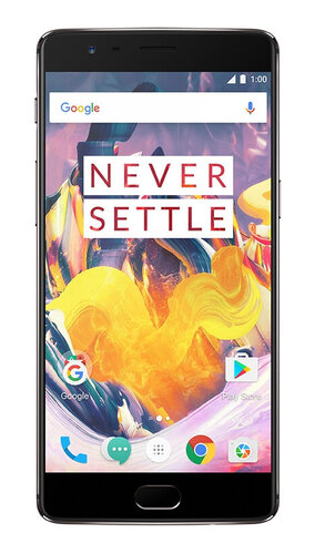 Περισσότερες πληροφορίες για "OnePlus 3T (Γκρι/128 GB)"
