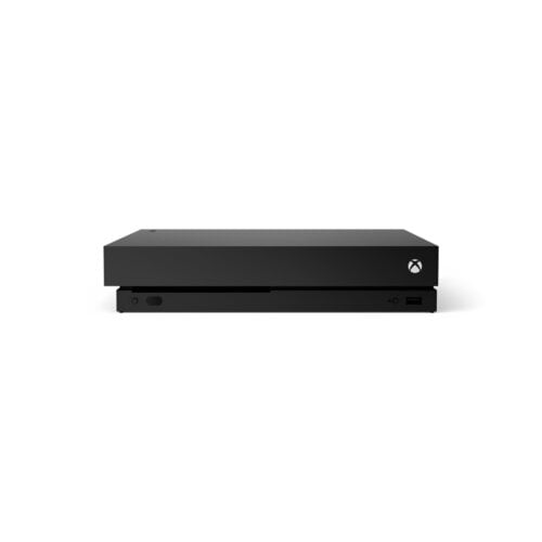 Περισσότερες πληροφορίες για "Microsoft Xbox One X"
