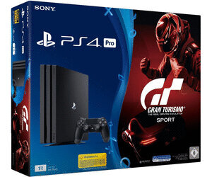 Περισσότερες πληροφορίες για "Sony PlayStation 4 Pro 1TB + Gran Turismo Sport"