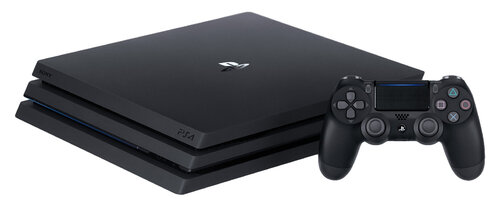 Περισσότερες πληροφορίες για "Sony PlayStation 4 Pro 1TB + Call of Duty:WWII"