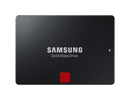 Περισσότερες πληροφορίες για "Samsung 860 PRO (1 TB/SATA III)"