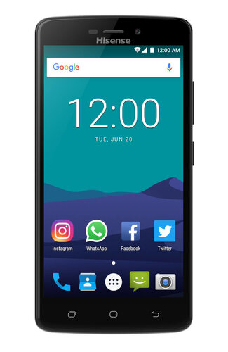 Περισσότερες πληροφορίες για "Hisense T5 Plus (Μαύρο/16 GB)"
