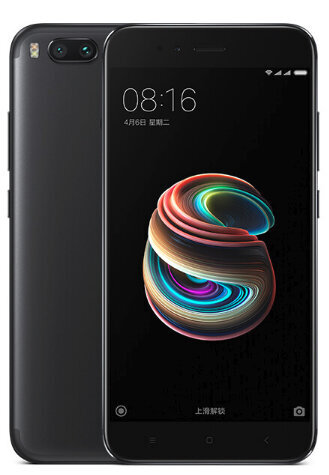 Περισσότερες πληροφορίες για "Xiaomi Mi 5x (Μαύρο/64 GB)"