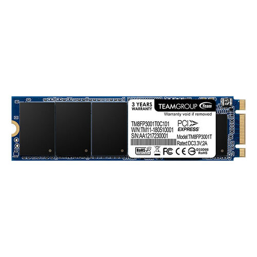 Περισσότερες πληροφορίες για "Team Group MP32 (1 TB/PCI Express 3.0)"