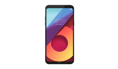 Περισσότερες πληροφορίες για "LG Q6+ (Μαύρο/64 GB)"