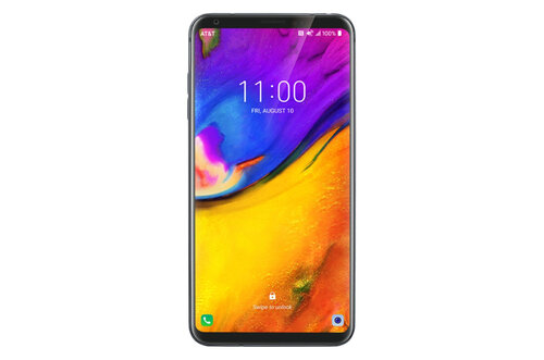 Περισσότερες πληροφορίες για "LG V35 ThinQ (Γκρι/64 GB)"