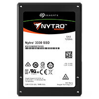 Περισσότερες πληροφορίες για "Seagate Nytro 3330 (1920 GB/SAS)"