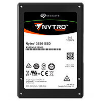 Περισσότερες πληροφορίες για "Seagate Nytro 3530 (800 GB/SAS)"