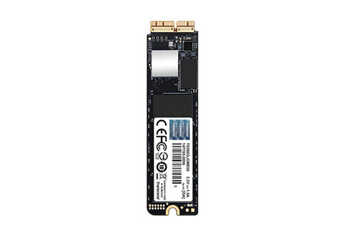 Περισσότερες πληροφορίες για "Transcend JetDrive 850 (240 GB/PCI Express 3.0)"