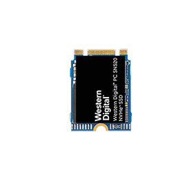 Περισσότερες πληροφορίες για "Sandisk SN520 (256 GB/PCI Express 3.0)"
