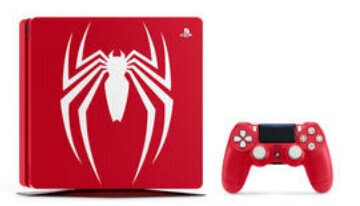 Περισσότερες πληροφορίες για "Sony PS4 1TB + Marvel`s Spider-Man"