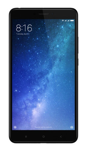 Περισσότερες πληροφορίες για "Xiaomi Mi Max 2 (Μαύρο/128 GB)"