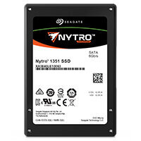 Περισσότερες πληροφορίες για "Seagate Nytro 1351 (240 GB/SATA III)"