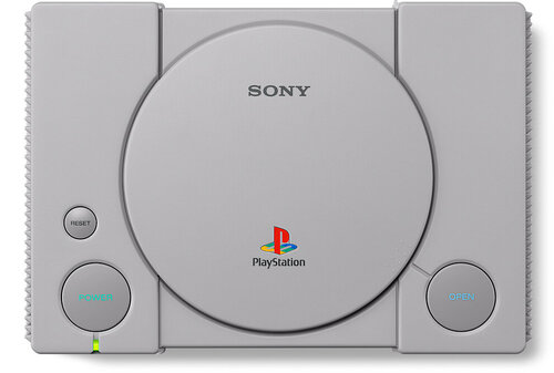 Περισσότερες πληροφορίες για "Sony PlayStation Classic"