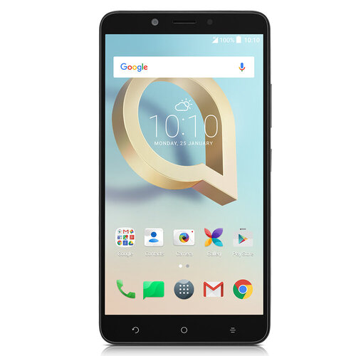 Περισσότερες πληροφορίες για "Alcatel A7 XL (Μαύρο/32 GB)"
