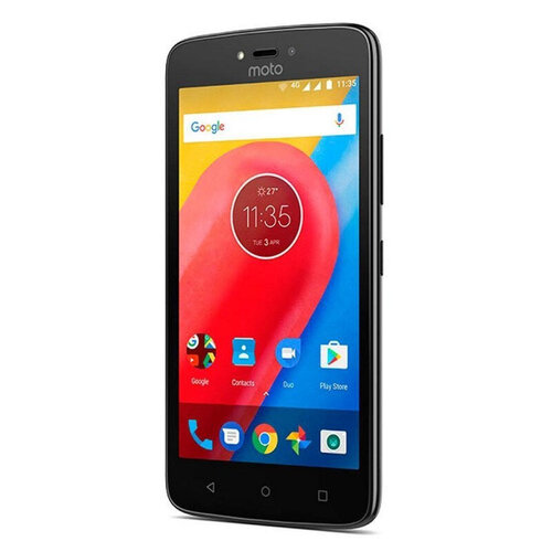 Περισσότερες πληροφορίες για "Motorola Moto C С (Μαύρο/8 GB)"