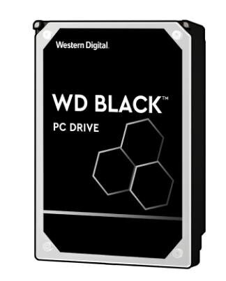 Περισσότερες πληροφορίες για "Western Digital WD Black"