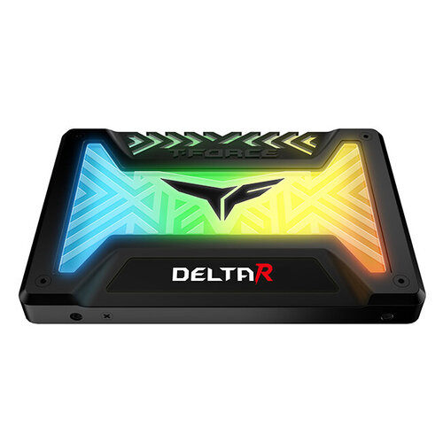 Περισσότερες πληροφορίες για "Team Group Delta R RGB (250 GB/SATA III)"
