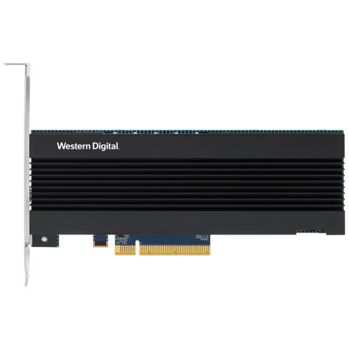 Περισσότερες πληροφορίες για "Western Digital Ultrastar DC ME200 (4096 GB/PCI Express 3.0)"